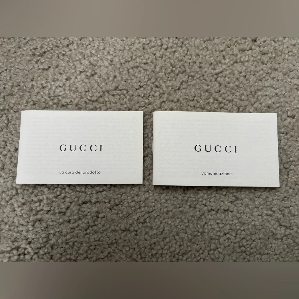 Men’s Gucci Original GG Miro Soft Canvas Sneaker - Picture 11 of 11